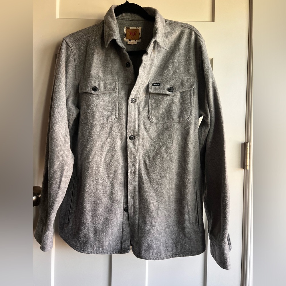 RVCA Men’s Jacket Size Medium